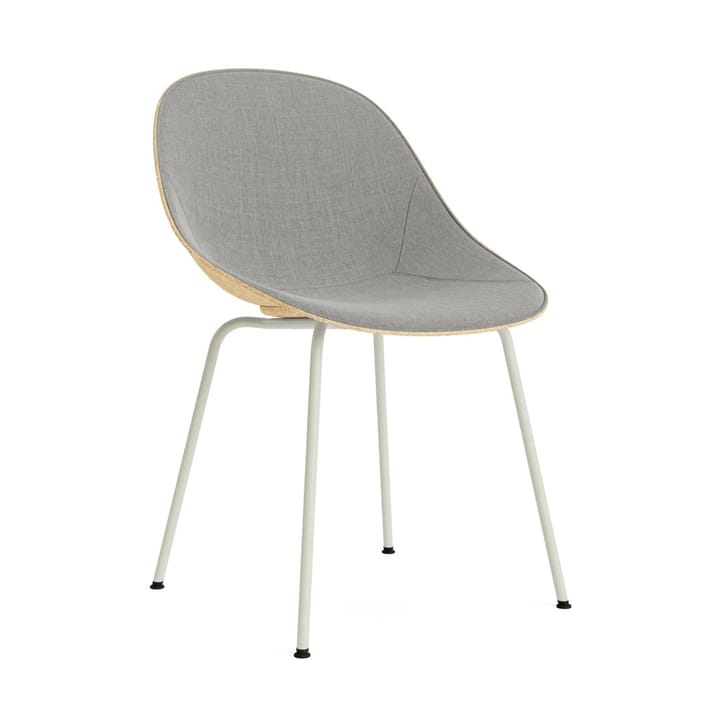 Mat Chair Stuhl - Hemp-cream steel - Normann Copenhagen