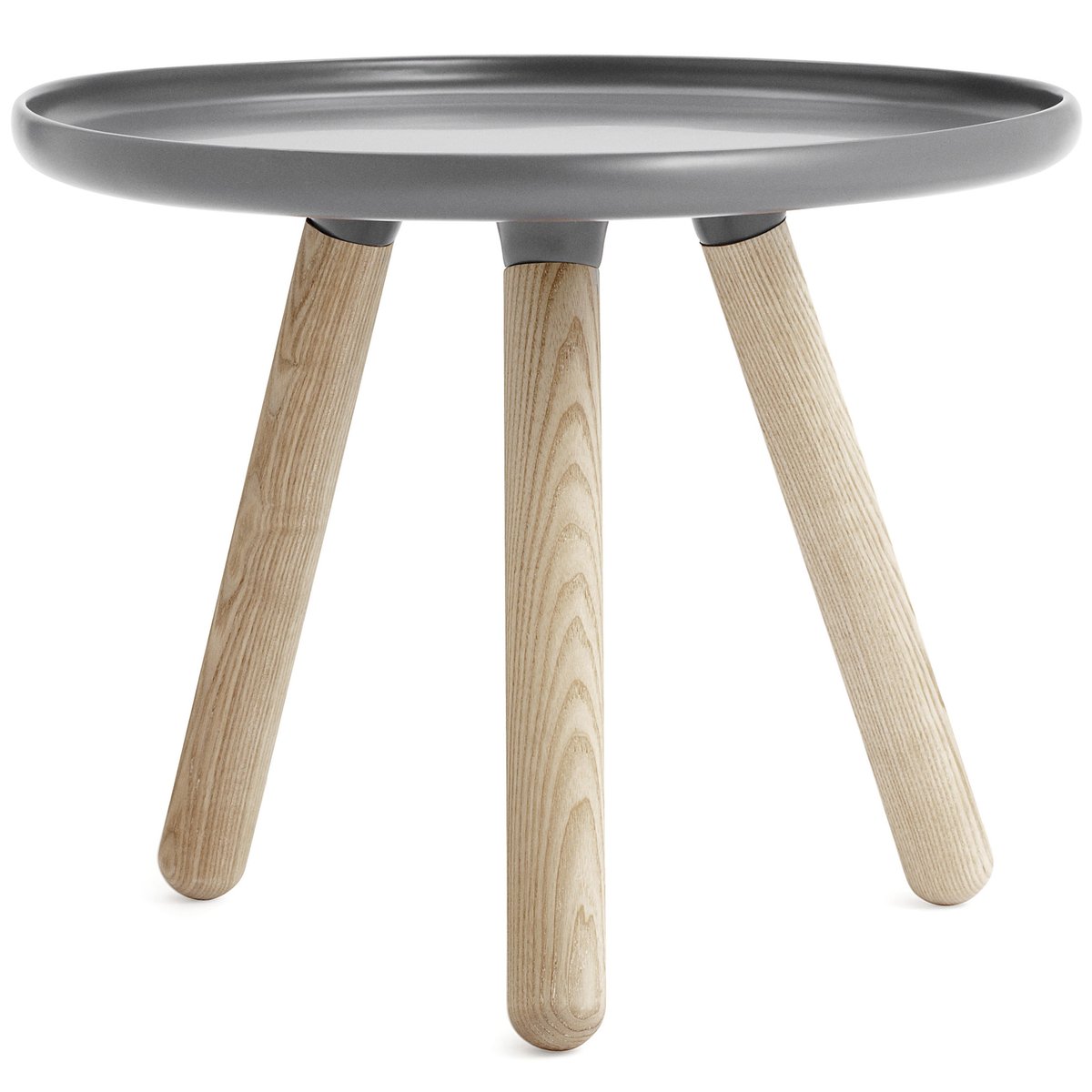 Normann Copenhagen Normann Tablo Tisch grau Klein