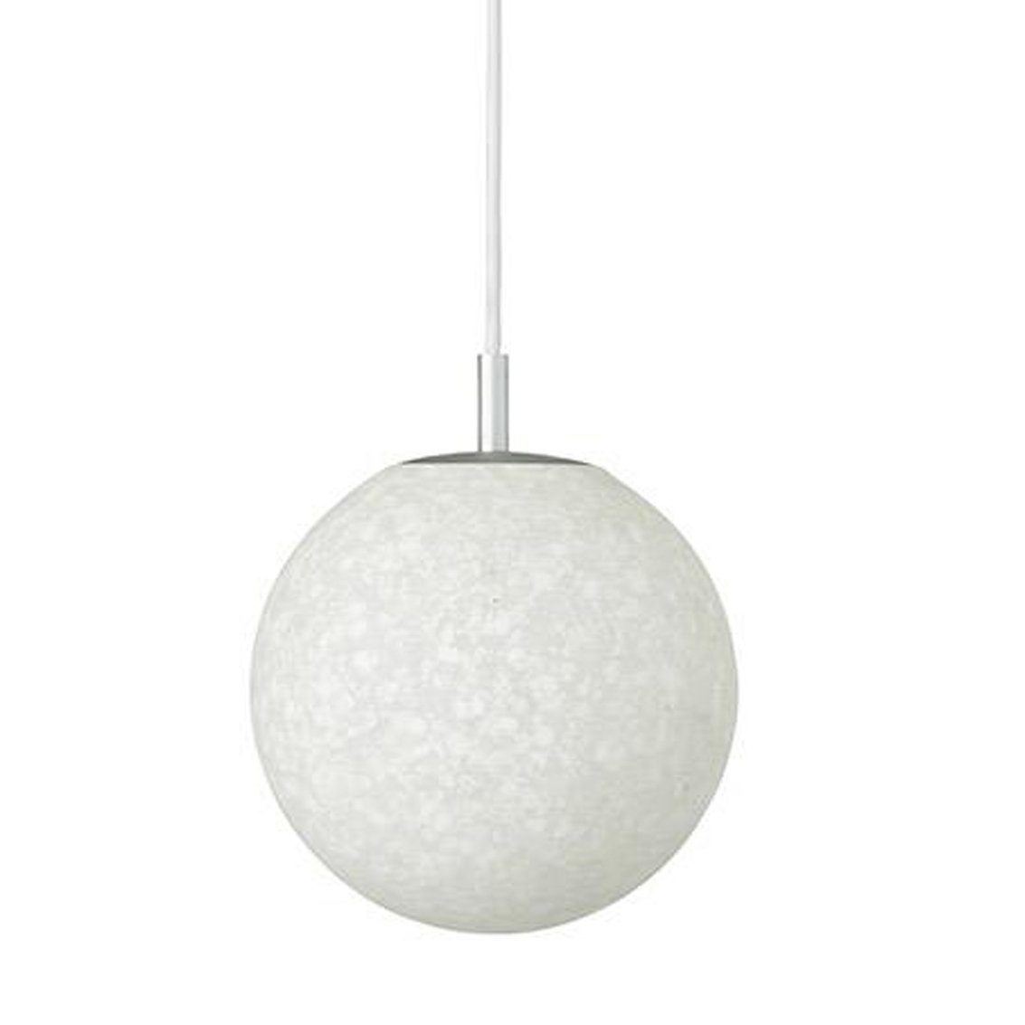 Normann Copenhagen Pix Pendelleuchte Ø20cm Weiß