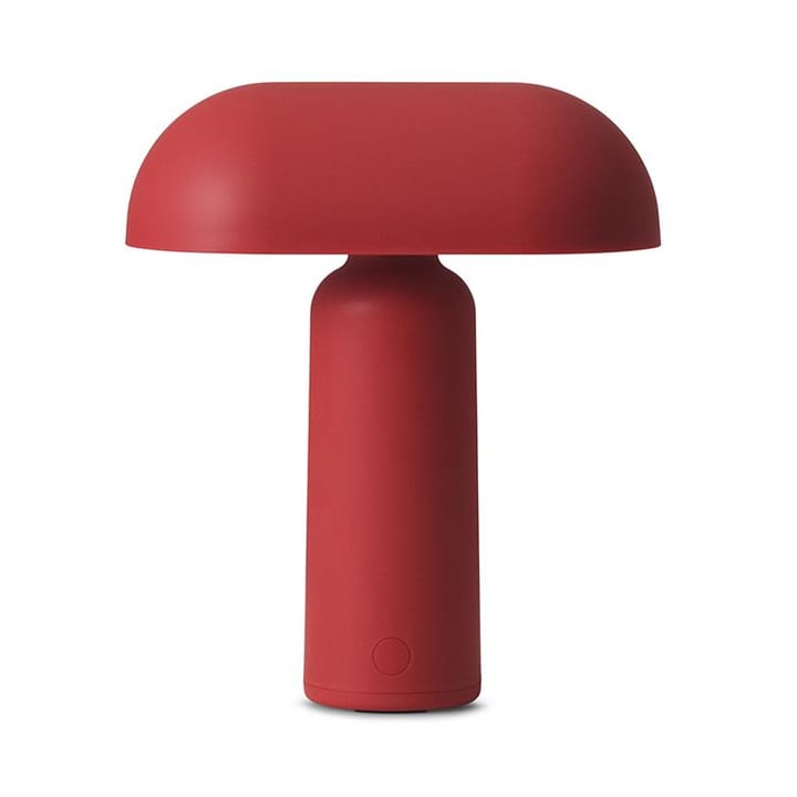 Porta Tischleuchte - Bright red - Normann Copenhagen