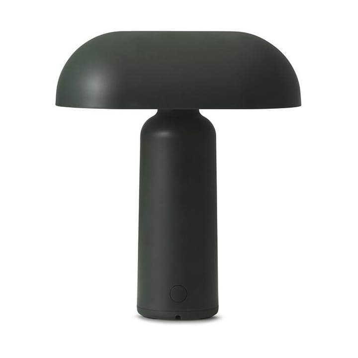 Porta Tischleuchte - Dark green - Normann Copenhagen