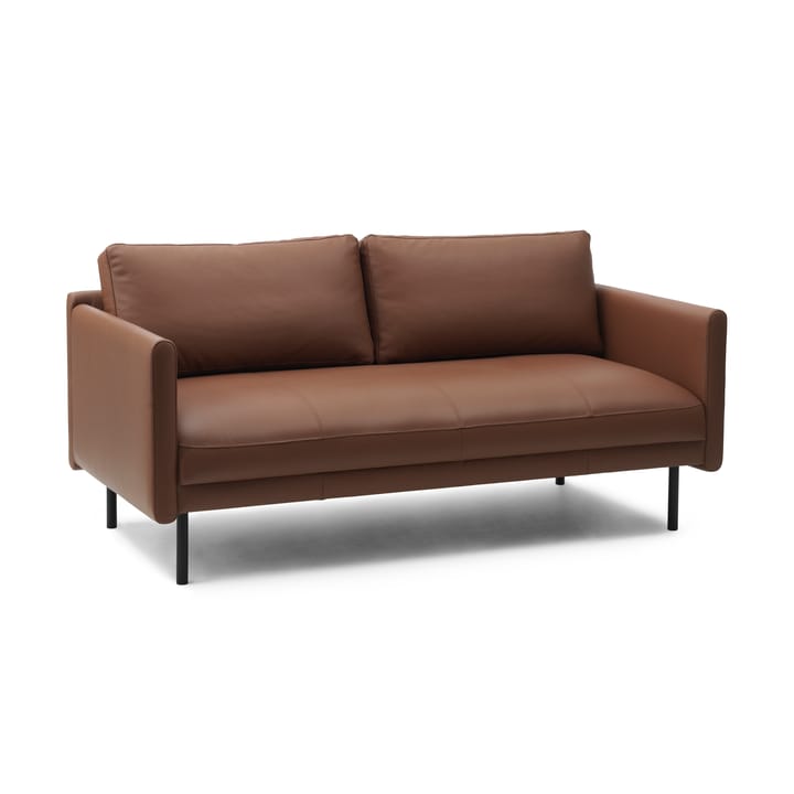 Rar 2-Sitzer Sofa - Omaha leather cognac - Normann Copenhagen