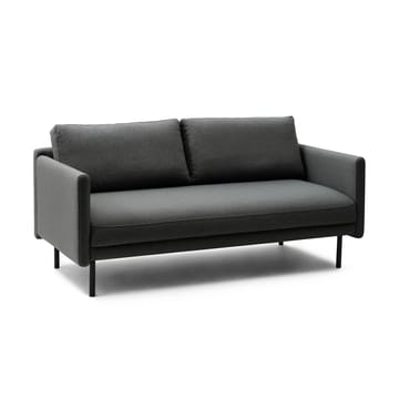 Rar 2-Sitzer Sofa - Re-Born dark grey - Normann Copenhagen