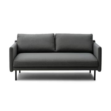 Rar 2-Sitzer Sofa - Re-Born dark grey - Normann Copenhagen