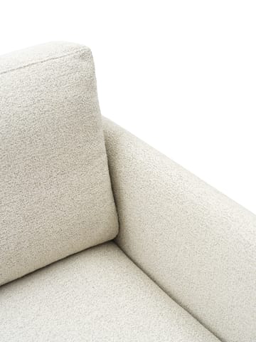 Rar 2-Sitzer Sofa - Venezia off-white - Normann Copenhagen