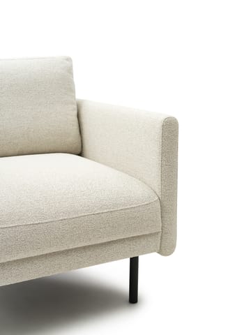 Rar 2-Sitzer Sofa - Venezia off-white - Normann Copenhagen