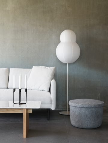 Rar 2-Sitzer Sofa - Venezia off-white - Normann Copenhagen