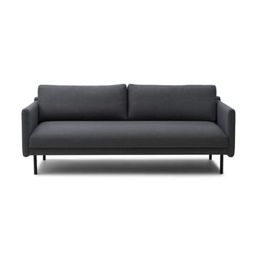 Rar 3-Sitzer Sofa - Re-Born dark grey - Normann Copenhagen