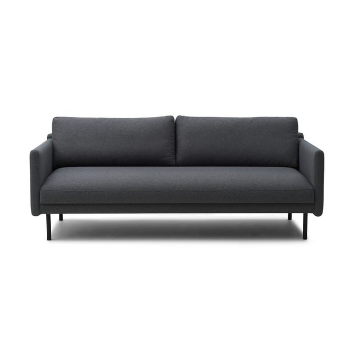 Rar 3-Sitzer Sofa, Re-Born dark grey Normann Copenhagen