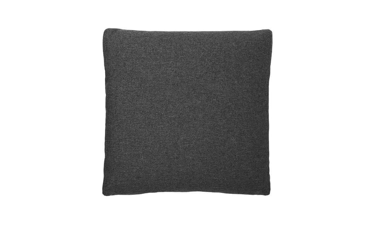 Normann Copenhagen Rar Kissen 50x50 cm Dunkelgrau