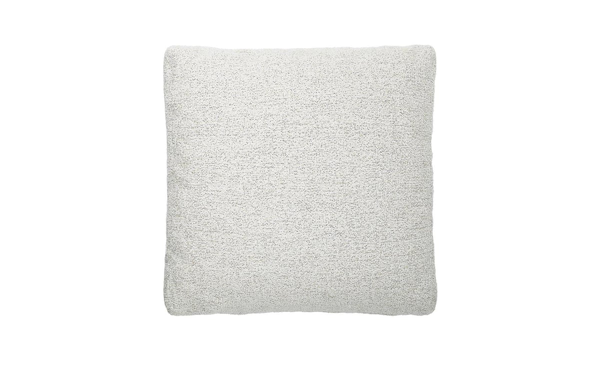 Normann Copenhagen Rar Kissen 50x50 cm Knochenweiß