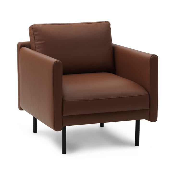 Rar Sessel - Omaha leather cognac - Normann Copenhagen