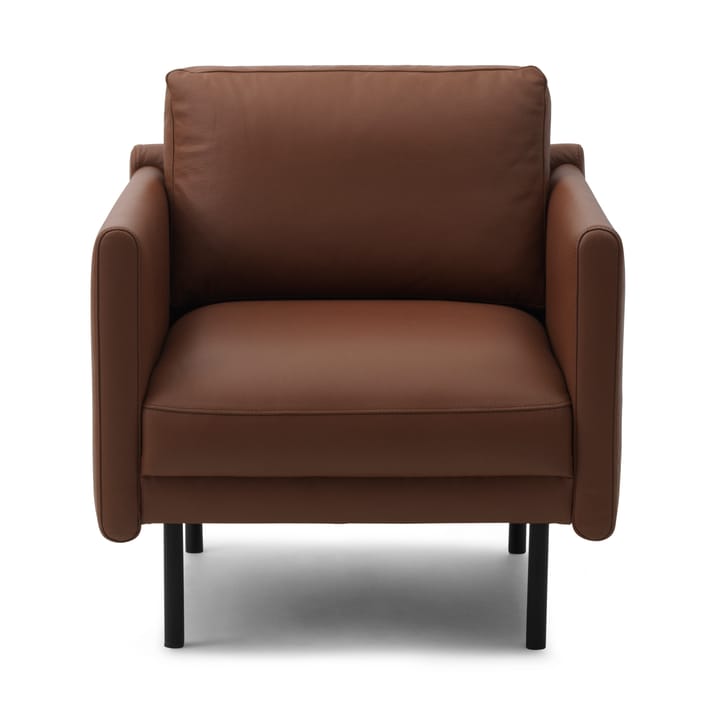 Rar Sessel, Omaha leather cognac Normann Copenhagen