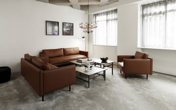 Rar Sessel - Omaha leather cognac - Normann Copenhagen