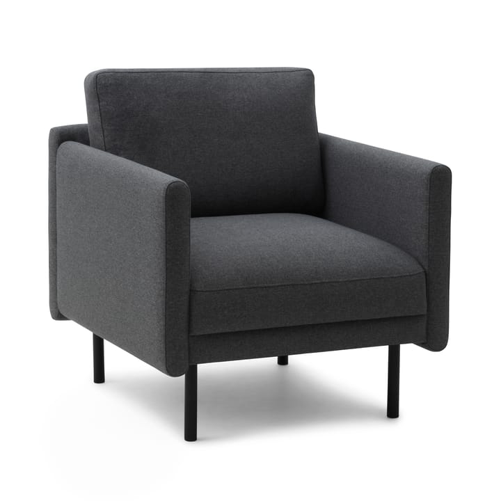 Rar Sessel, Re-Born dark grey Normann Copenhagen