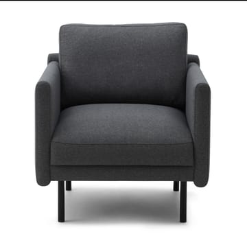 Rar Sessel - Re-Born dark grey - Normann Copenhagen