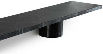 Sten Shelf Regal 120 cm - Black marble - Normann Copenhagen