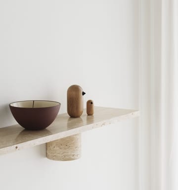 Sten Shelf Regal 120 cm - Travertine - Normann Copenhagen