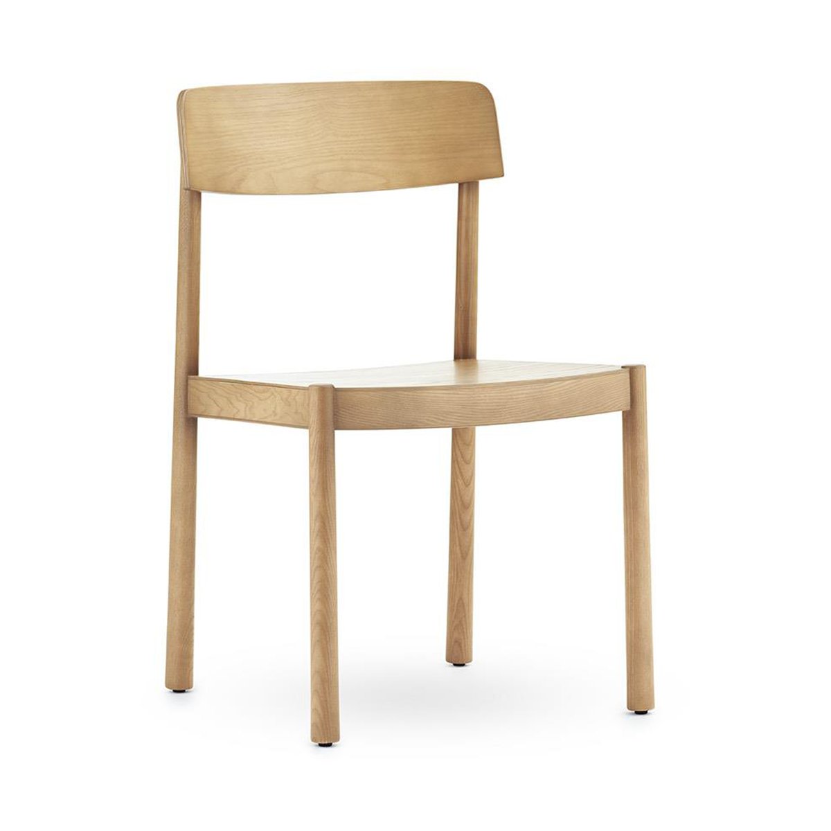 Normann Copenhagen Timb Stuhl Tan