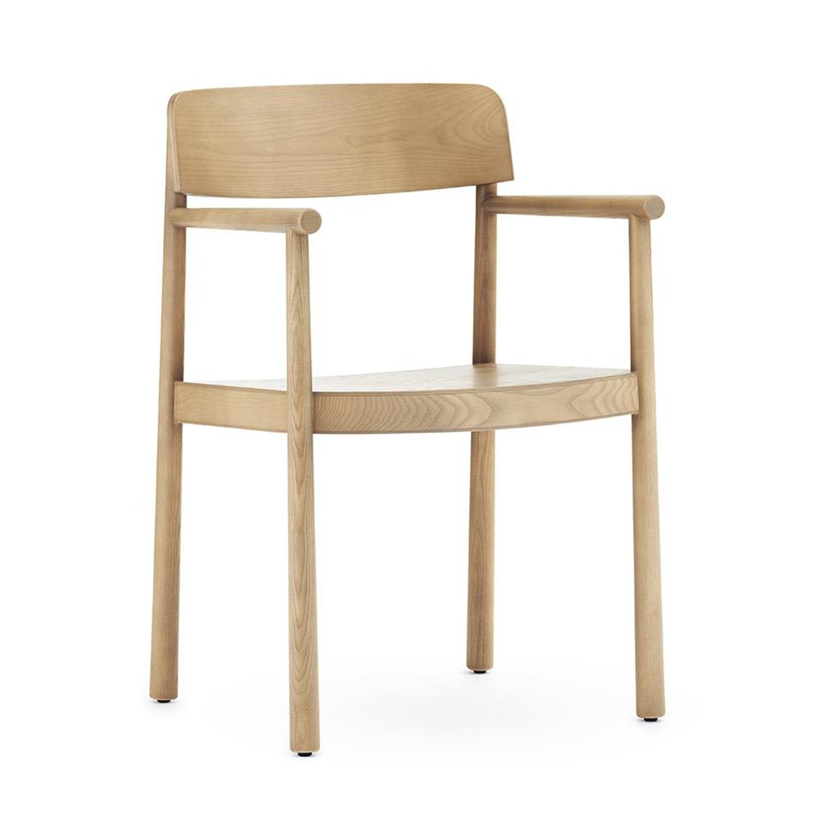 Normann Copenhagen Timb Stuhl Tan