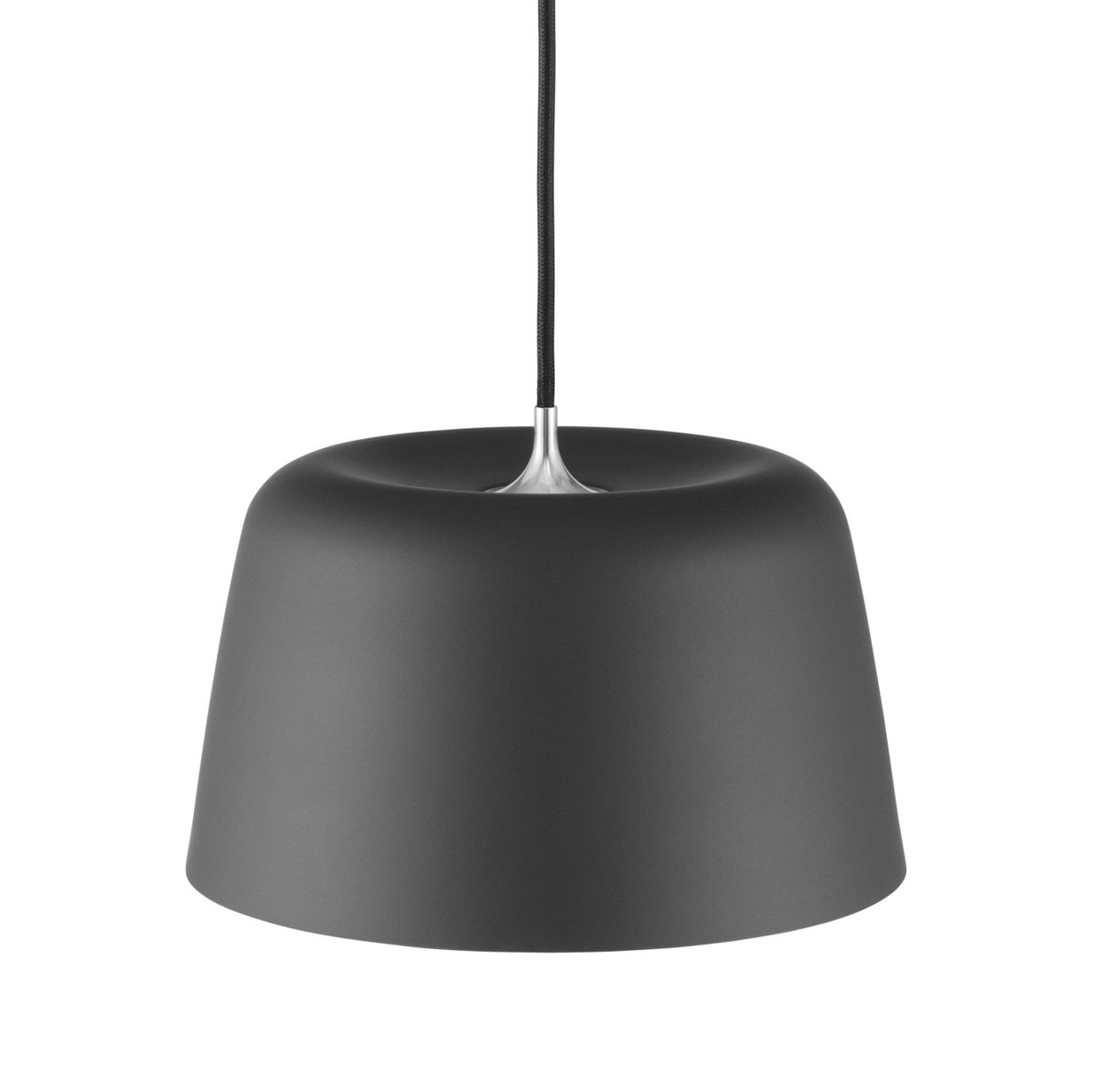 Normann Copenhagen Tub Pendelleuchte Ø30cm Schwarz