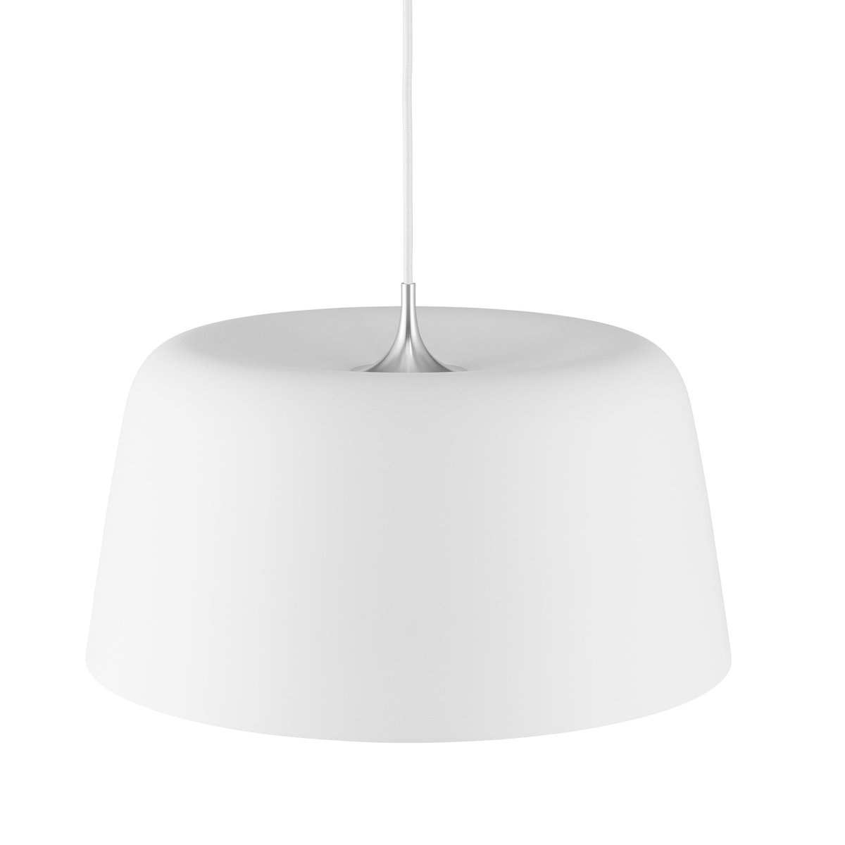 Normann Copenhagen Tub Pendelleuchte Ø44cm Weiß