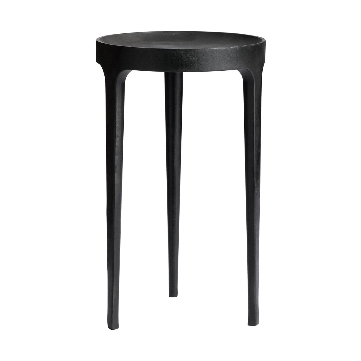 NORR11 Ghost Beistelltisch tall Black