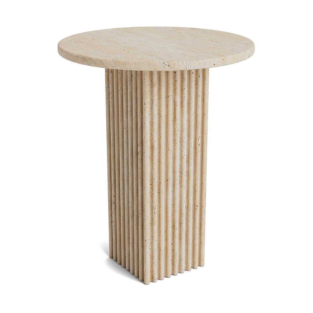 NORR11 SoHo Couchtisch tall Beige