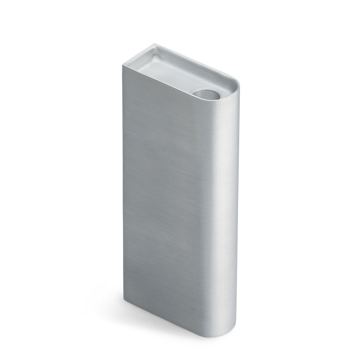 Northern Monolith Kerzenhalter tall Aluminium