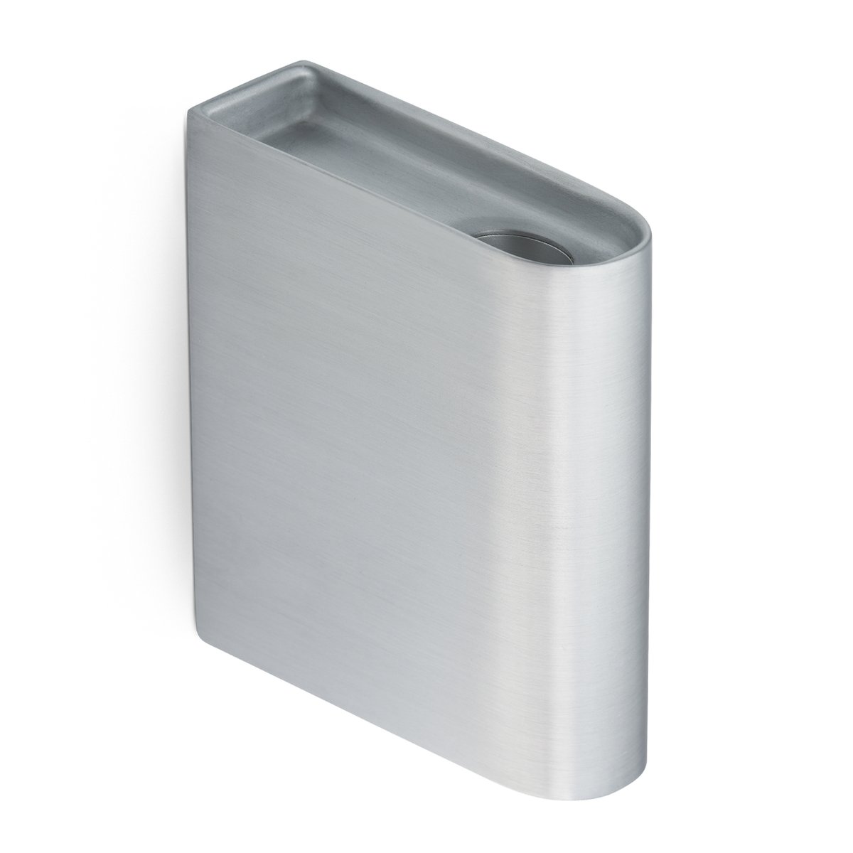 Northern Monolith Kerzenhalter Wand Aluminium