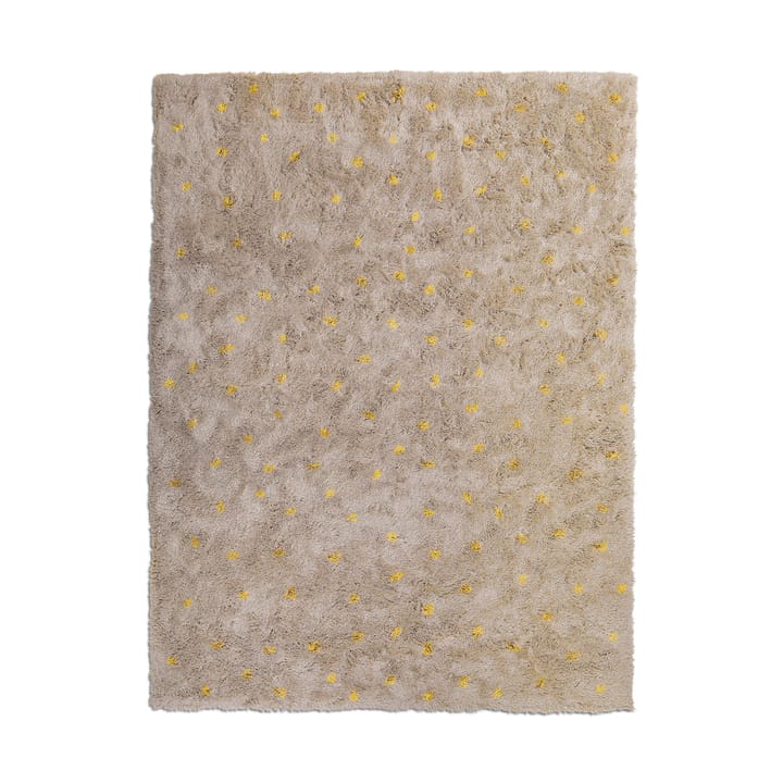 ODC Dot by Note Wollteppich - Yellow, 170x240 cm - Ogeborg