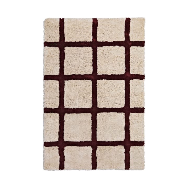 ODC Line Big Scale Wollteppich - Beige brown, 170x240 cm - Ogeborg