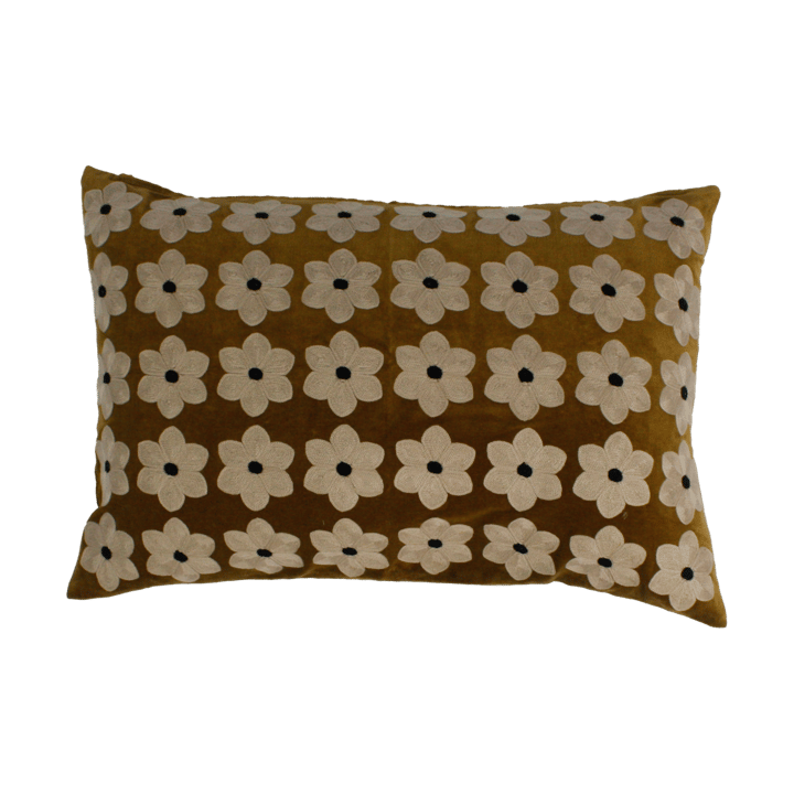 Daisy Kissenbezug 40x60 cm - Cognac - Olsson & Jensen