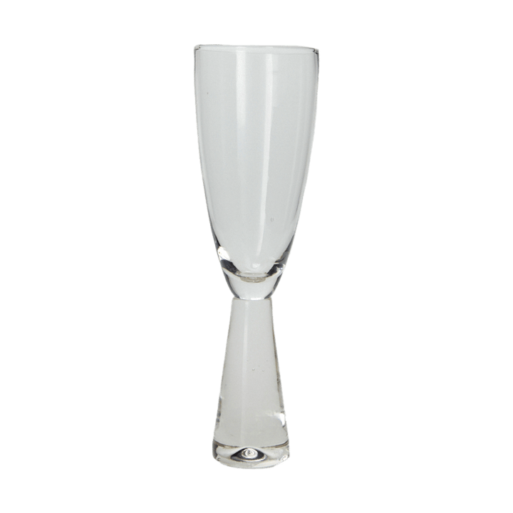 Flow flute Champagnerglas, Klar Olsson & Jensen