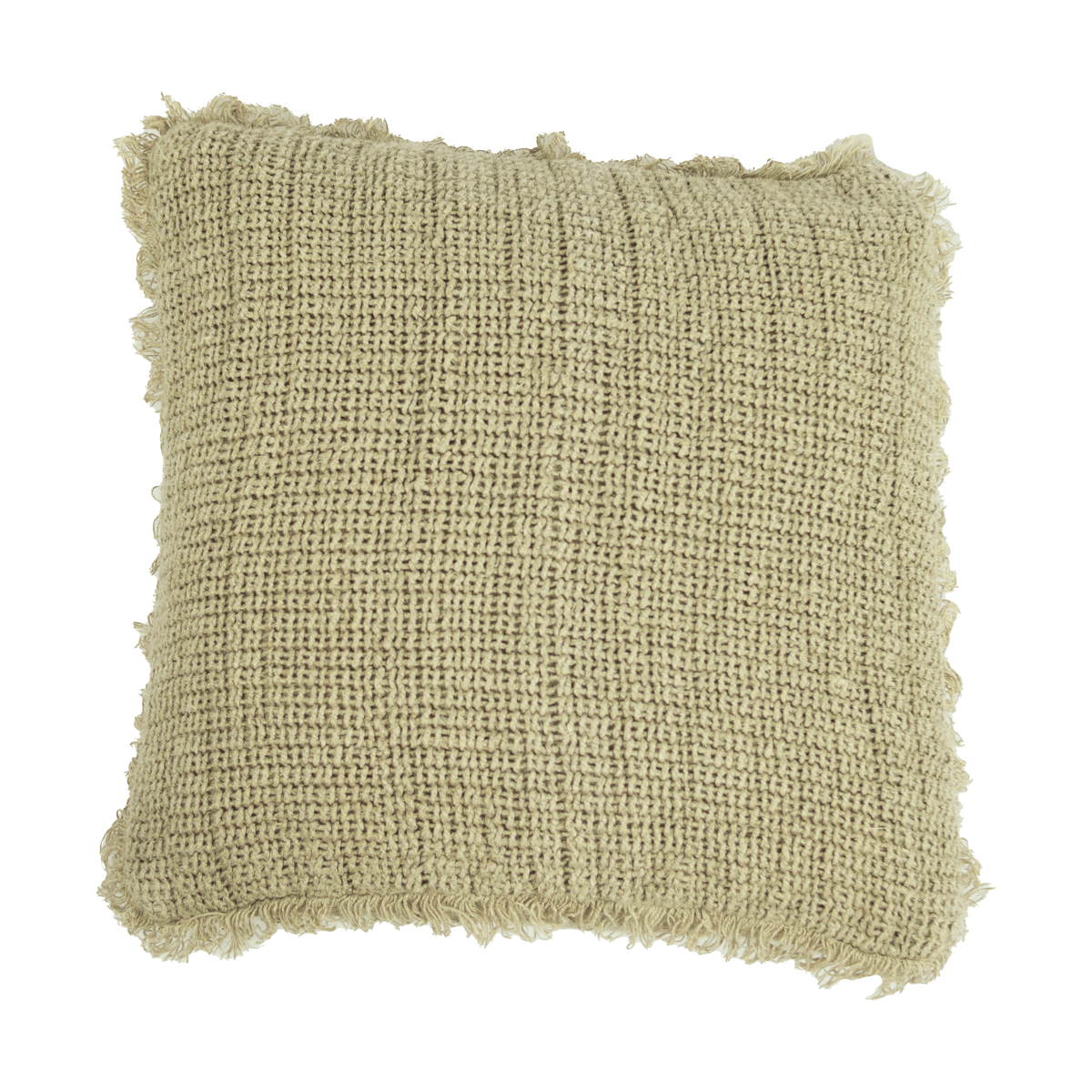 Olsson & Jensen Soho Kissenbezug 60x60 cm Beige