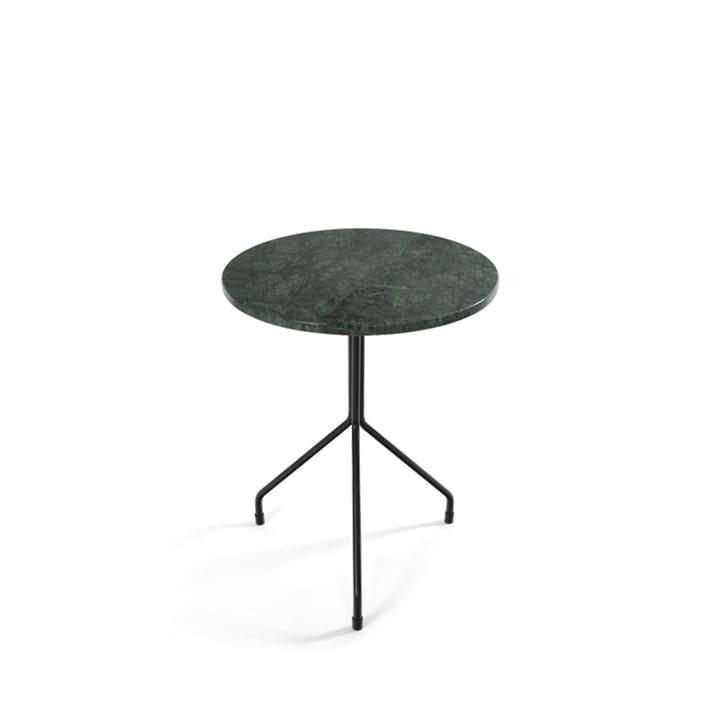 Allforone Beistelltisch - Green Indio-black, Ø50 cm - OX Denmarq