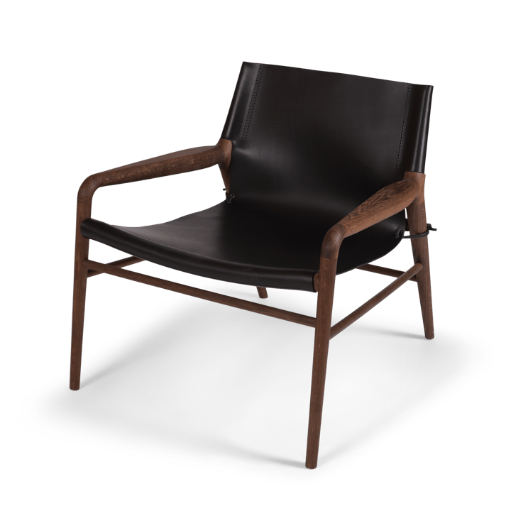 Rama Chair Sessel Gestell smoked oak - Schwarz - OX Denmarq