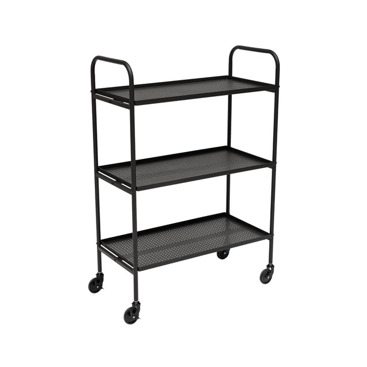 Maki Trolley Servierwagen Large, Black OYOY