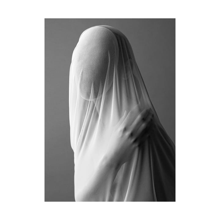 The Ghost Of You Poster - 50x70 cm - Paper Collective