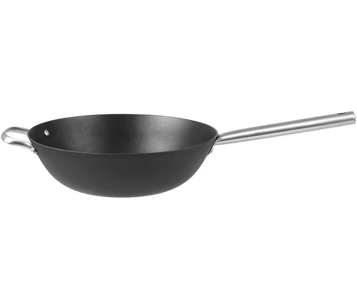 Garonne Wok Leichtgewicht Gusseisen 3 L - Ø30 cm - Pillivuyt