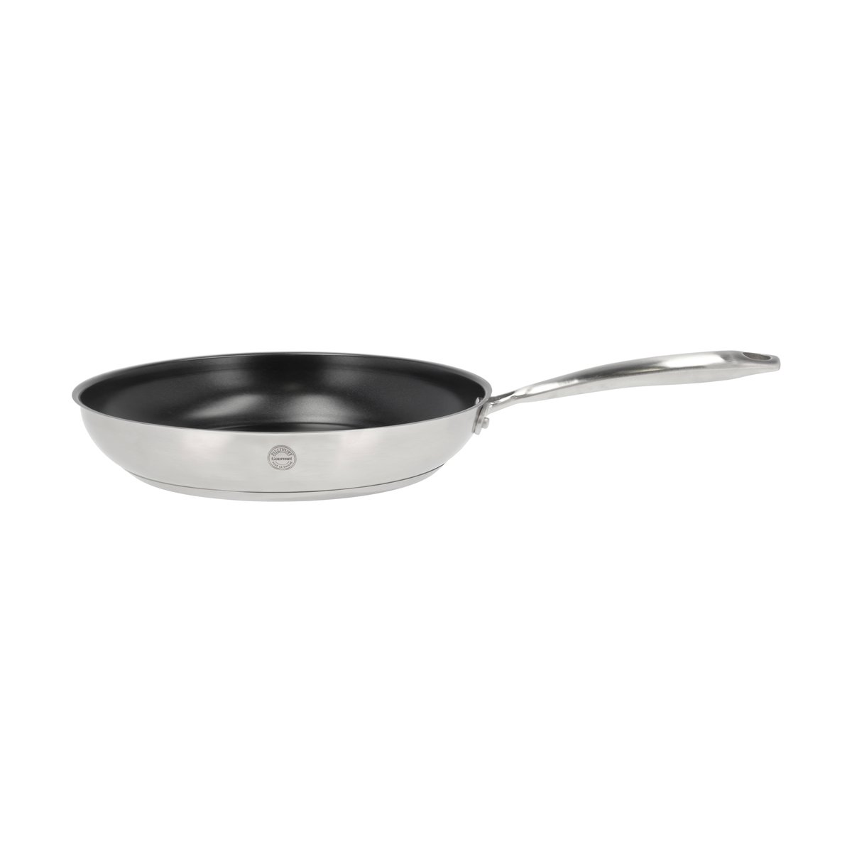 Pillivuyt Roya Pfanne keramik non-stick 28 cm Edelstahl