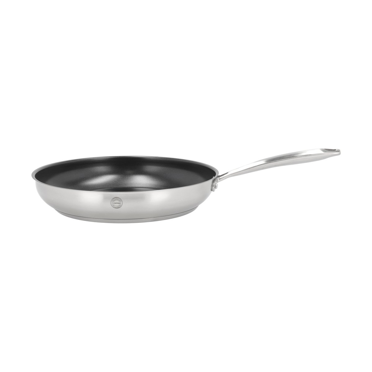 Pillivuyt Roya Pfanne keramik non-stick 30 cm Edelstahl