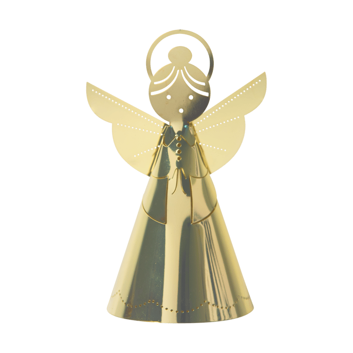 Singing angel Dekoration Gold, 11 cm Pluto Design