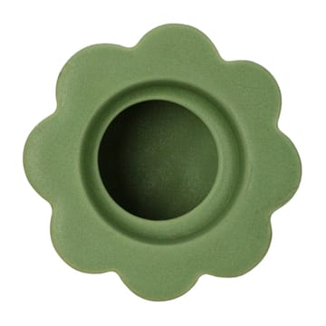 Birgit Vase/Kerzenhalter 5cm - Olive - PotteryJo