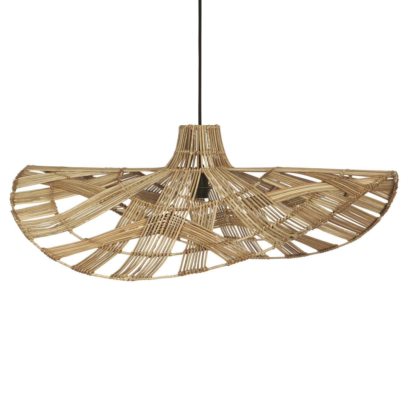 Wella Pendelleuchte Rattan 81cm von PR Home online kaufen bei NordicNest.de