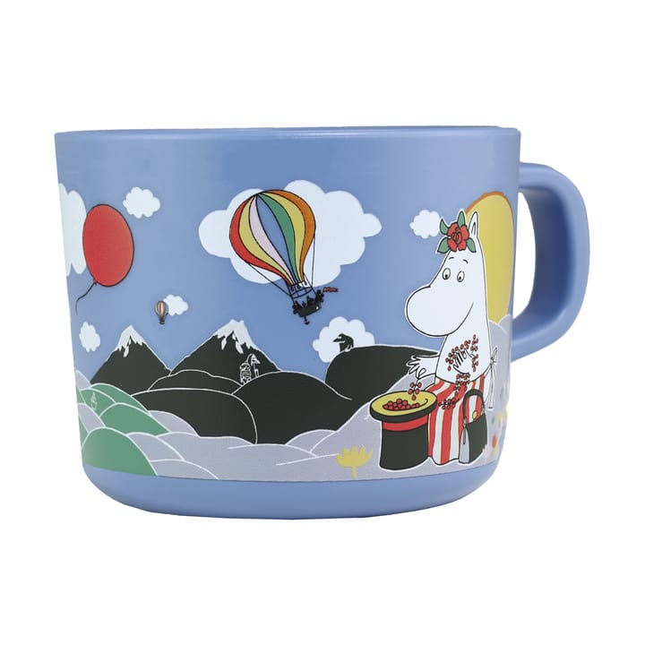 Mumin Festlichkeiten Tasse 25 cl - Multi - Rätt Start