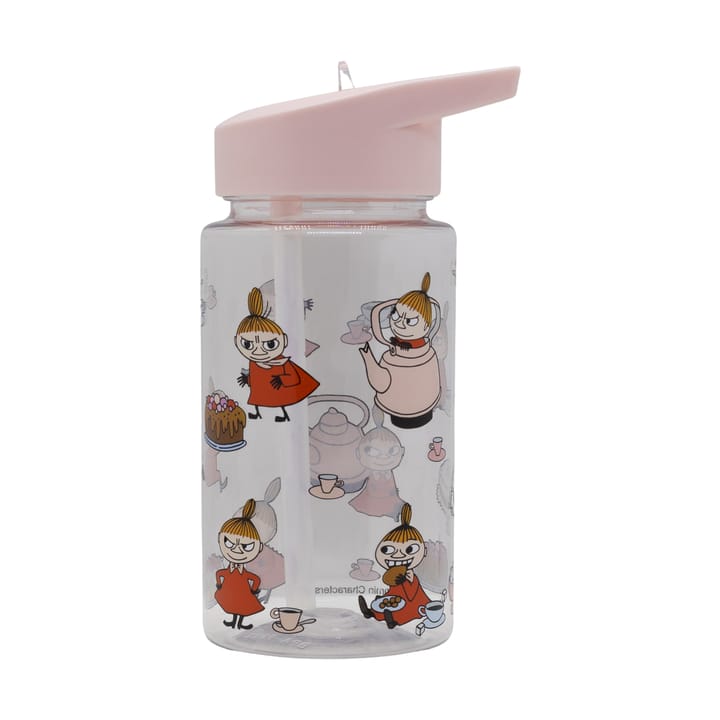 Mumin Kleiner My Wasserflasche 55 cl - Rosa - Rätt Start