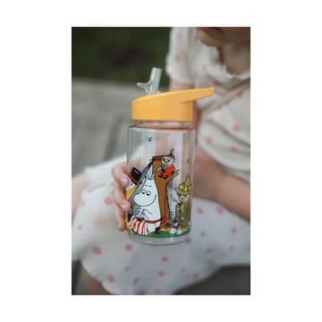 Mumin Picknick Wasserflasche 55 cl - Gelb - Rätt Start