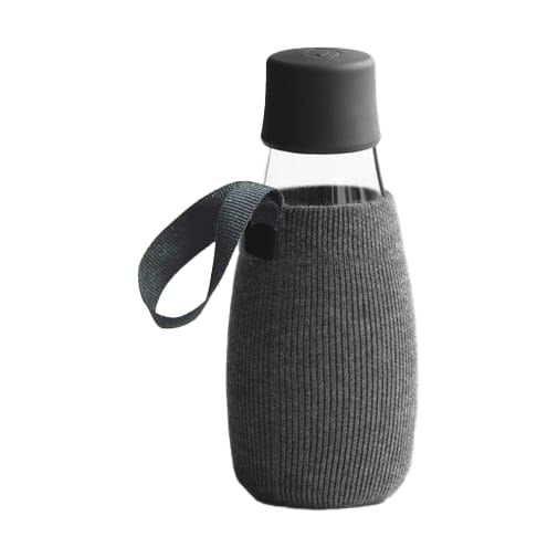 Retap Sleeve Hülle 0,3 Liter - Grau - Retap