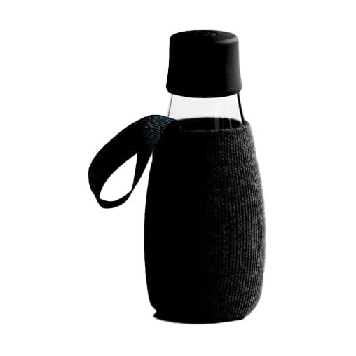 Retap Sleeve Hülle 0,3 Liter - Schwarz - Retap